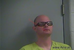 Joshua Eubank Arrest Mugshot