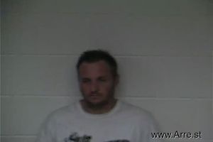 Joshua Eversole Arrest Mugshot