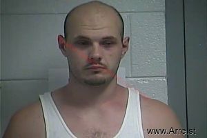 Joshua Haddix Arrest Mugshot