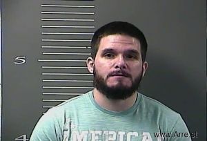 Joshua Harmon Arrest Mugshot