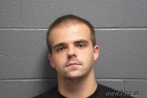 Joshua Harris Arrest Mugshot