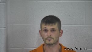 Joshua Hensley Arrest Mugshot