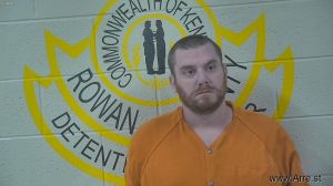 Joshua Honaker Arrest Mugshot