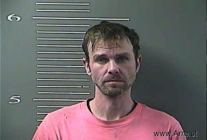 Joshua Johnson Arrest Mugshot