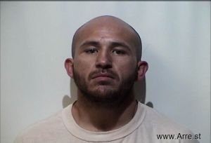 Joshua Maya Arrest Mugshot