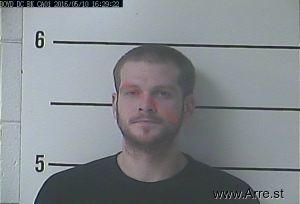 Joshua Mayfield Arrest Mugshot