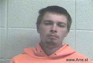 Joshua Mccabe Arrest Mugshot