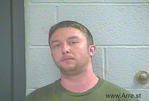 Joshua Mcclain Arrest Mugshot