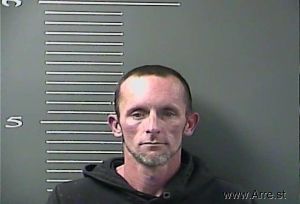 Joshua Mills Arrest Mugshot