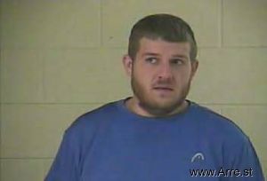 Joshua Minton Arrest Mugshot