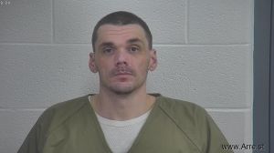 Joshua Mulliins Arrest Mugshot