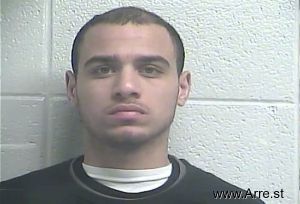 Joshua Palmer Arrest Mugshot