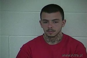 Joshua Pickett Arrest Mugshot