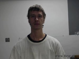 Joshua Poling Arrest Mugshot