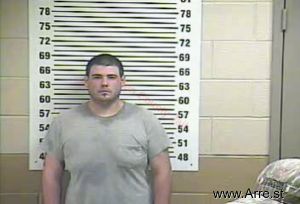 Joshua Powell Arrest Mugshot