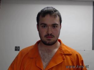 Joshua Rodgers Arrest Mugshot