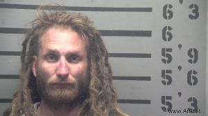 Joshua Scott Arrest
