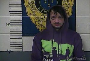 Joshua Shaffer Arrest Mugshot