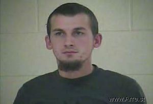 Joshua Slone Arrest Mugshot