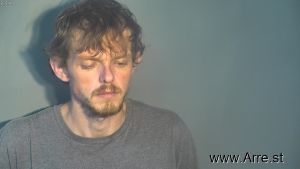 Joshua Spalding Arrest Mugshot