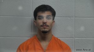 Joshua Tejerina Arrest Mugshot