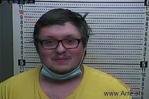 Joshua Turner Arrest Mugshot
