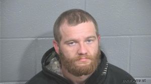 Joshua Walker Arrest Mugshot