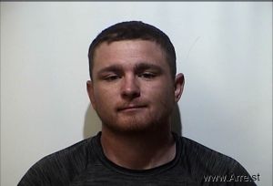 Joshua Weatherford Arrest Mugshot