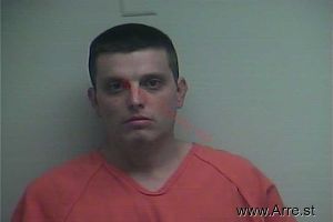 Joshua Wheatley Arrest Mugshot