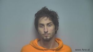 Josiah Fisk Arrest Mugshot