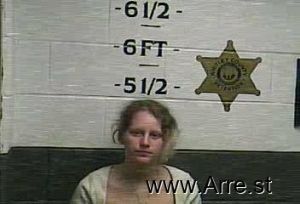 Jovanna Vanover Arrest Mugshot