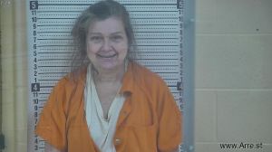 Joyce Bagby Arrest Mugshot