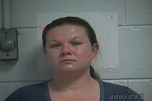 Joyce Holbrook Arrest Mugshot