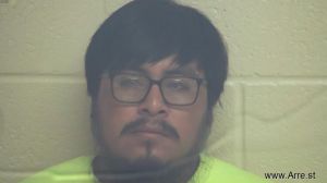 Juan Diego Arrest Mugshot