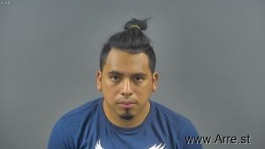 Juan Garcia Arrest Mugshot