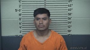 Juan Pacheta Arrest Mugshot