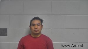 Juan Perez Perez Arrest Mugshot