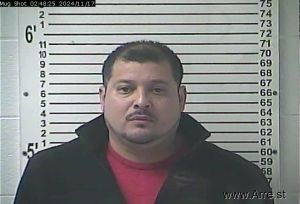 Juan Rivera Verduzo Arrest Mugshot