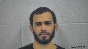 Juan Vargas-perez Arrest