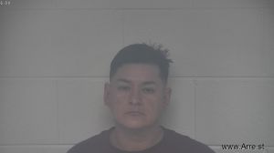 Juarez Rodriguez Arrest Mugshot