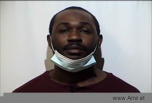 Judge  Jefferson Arrest Mugshot