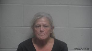 Judith Clubb Arrest Mugshot