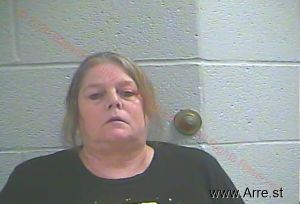 Judith Hogancamp Arrest Mugshot