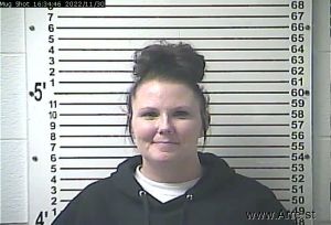 Judith Peyton Arrest Mugshot