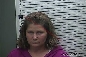 Judy  Lawless  Arrest Mugshot