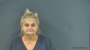 Judy Walters Arrest Mugshot