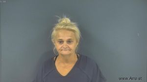 Judy Walters Arrest Mugshot