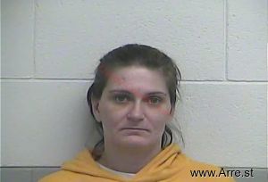 Julia Childers Arrest Mugshot