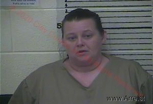 Julia Dezarn Arrest Mugshot