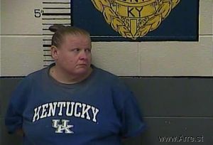 Julia Key Arrest Mugshot